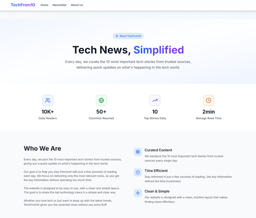 TechFrom10